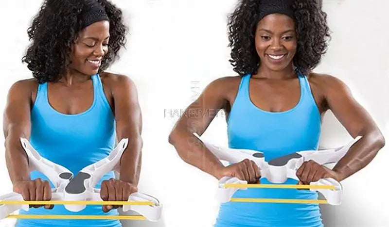 Arm Strength Brawn Training Device Forearm Wrist Exerciser Force Fitness Equipment