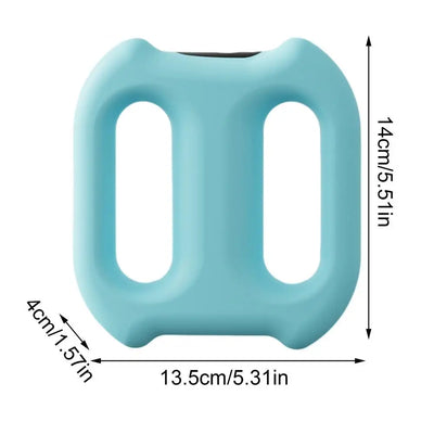 Multifunctional Full-Body Fascia Ring Exercise Vibration Fitness Massager For Fat Burning&Shaping Weight Loss Body Shaping