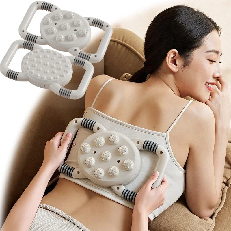Fat-shedding machine, fat-burning exercise, fitness, waist relaxation, home exercise, lazy person's shaping, massage device