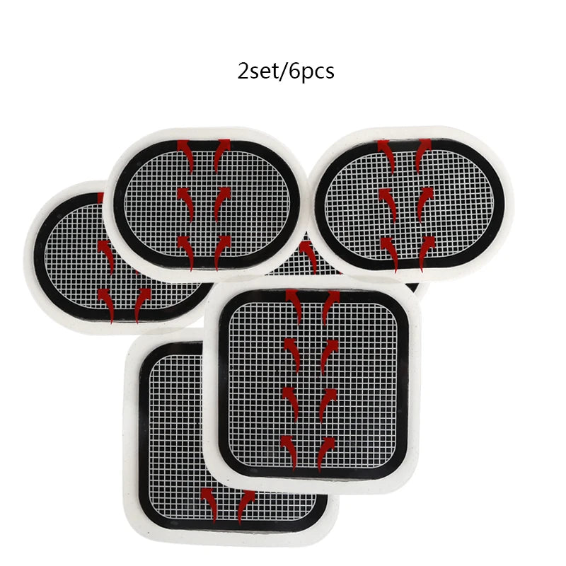 Equipment  Body Exercise Accessories Gel Abdominal Fitness Belt Trainer Stimulator Massage Muscle Stimulator Massage Therapy