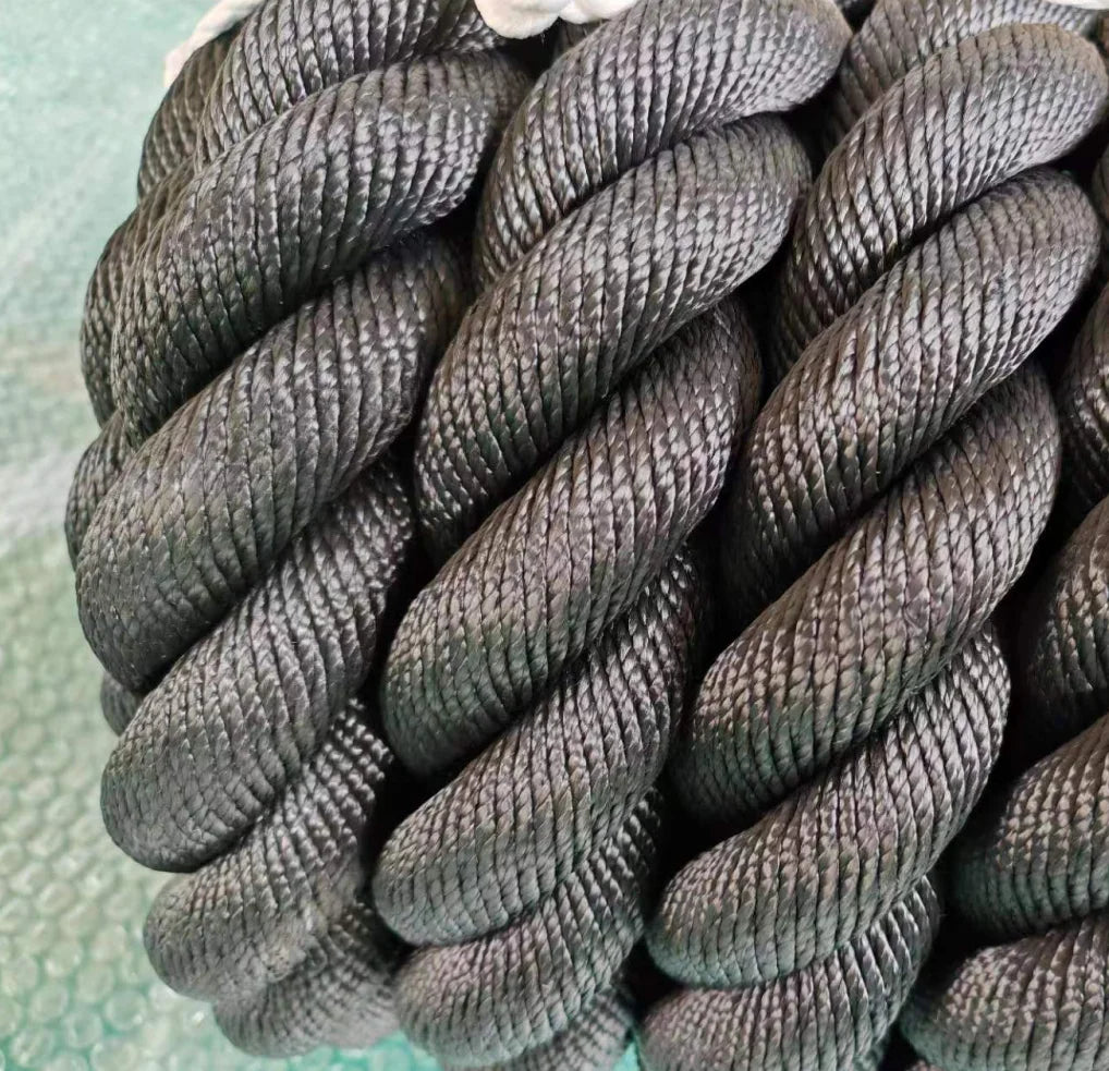 Fitness Muscle Training Exercise Workout Home Gym Outdoor Cardio Workout Undulation Battle Exercise Training Rope