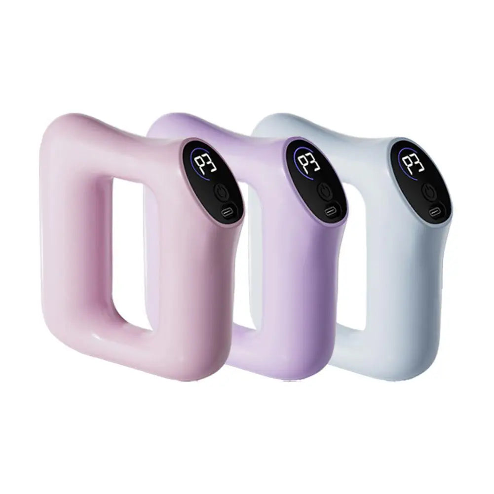 Full-Body Massager Fascia Ring Portable Multifunctional Fitness Massage Fascia Ring For Fat Burning Relaxation Shaping Instrum