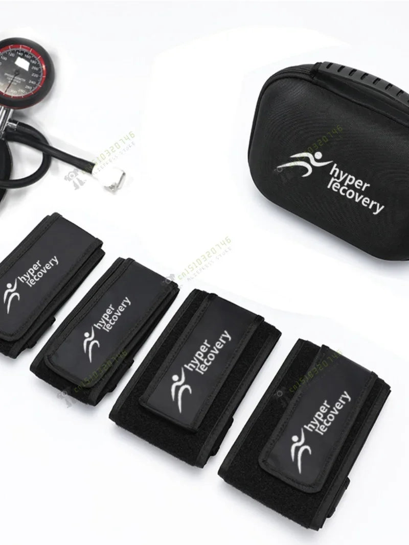 BFR fitness training blood flow restriction band, compression training band, pressure display, compression band