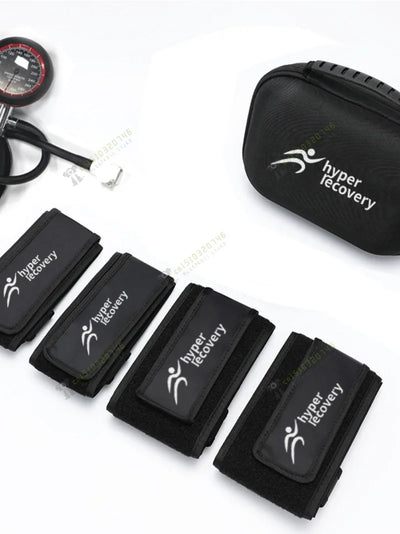 BFR fitness training blood flow restriction band, compression training band, pressure display, compression band