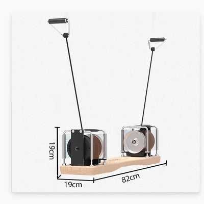 Multifunctional home fitness equipment, bench press, pull-ups, leg curls, strength training, home, fitness enthusiasts