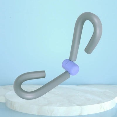 Yoga Arm Leg Trainer Tibialis Pelvic Floor Muscle Trainer Hip Fitness Sport Gym Equipment Bodybuilding Strengthens The Leg