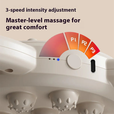 Fat-shedding machine, fat-burning exercise, fitness, waist relaxation, home exercise, lazy person's shaping, massage device