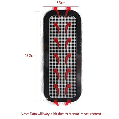 Equipment  Body Exercise Accessories Gel Abdominal Fitness Belt Trainer Stimulator Massage Muscle Stimulator Massage Therapy