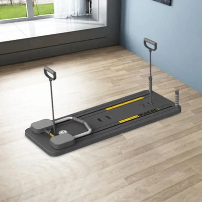 Leg & Arm Toner Fitness Abdominal Exercise Board Foldable Adjustable Home Exercise Equipment Portable Multifunctional