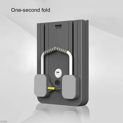 Leg & Arm Toner Fitness Abdominal Exercise Board Foldable Adjustable Home Exercise Equipment Portable Multifunctional