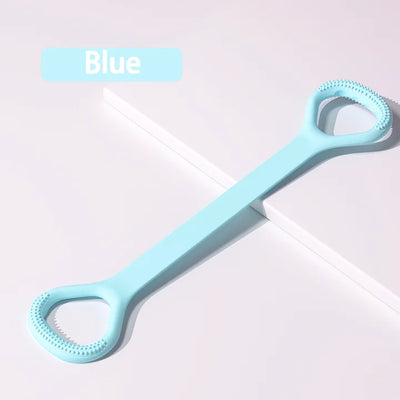 8 Fitness Workout Resistance Band Arm Back Shoulder Exercise Elastic Training Band Yoga Pilates Physical Therapy Equipment